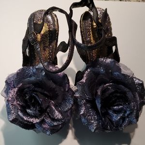 Irregular Choice Wedge